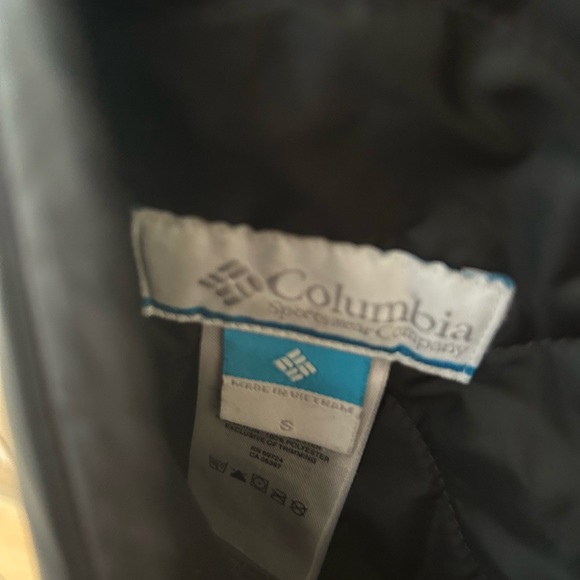 Columbia spring reveresable jacket - Picture 4 of 5